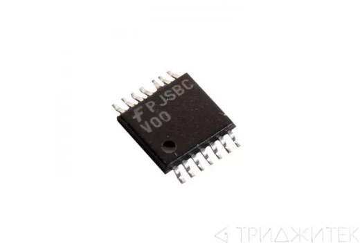 Микросхема цифровой логики 74VHC00MTCX-NL