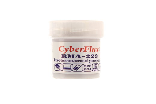 Флюс CyberFlux RMA-223