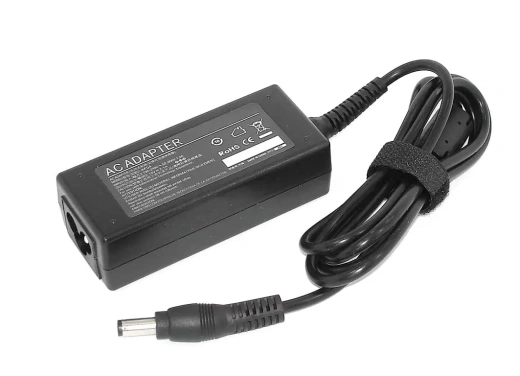 Блок питания (зарядное) для ноутбука TOSHIB А, 19 В, 2.1 А, 5.5x2.5, 40 Вт