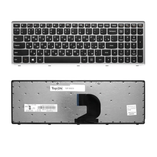 Клавиатура для ноутбука Lenovo Ideapad Z500 Series TOP-99929
