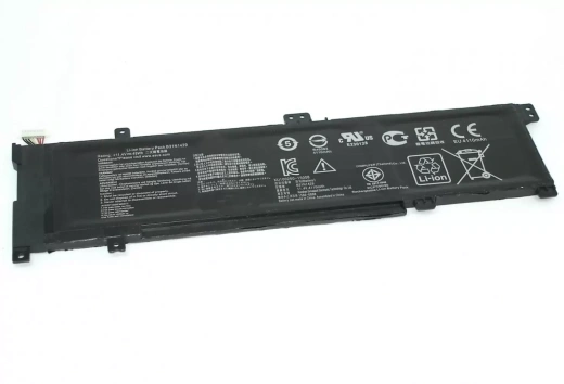 Аккумулятор для ноутбука Asus K501LB 4110 мАч, 11.4В (оригинал)