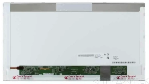 Матрица N173O6-L02 M 17.3", 1600x900, матовая, 40 pin, LED