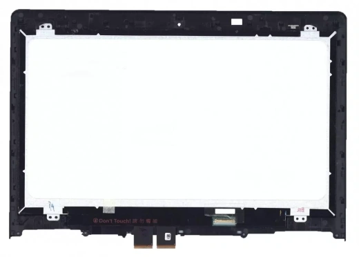 Модуль (матрица и тачскрин в сборе) для ноутбука Lenovo Flex 3 14" HD, черный