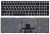 Клавиатура для ноутбука Lenovo IdeaPad G50-30, G50-45, G50-70, B50-30, черная, рамка серебряная, с подсветкой