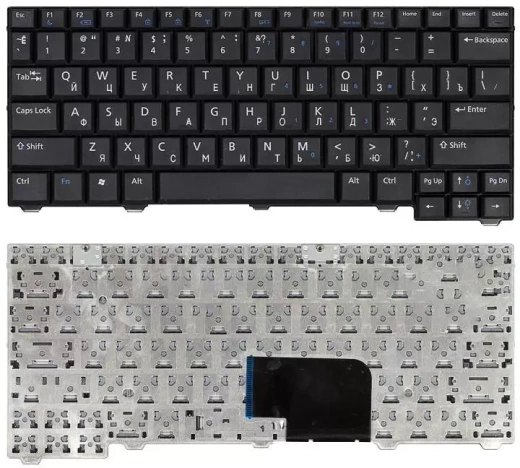 Клавиатура для ноутбука Dell Latitude 2100