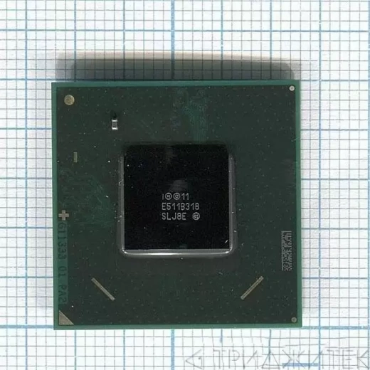 Микросхема  INTEL BD82HM76 slj8e ref
