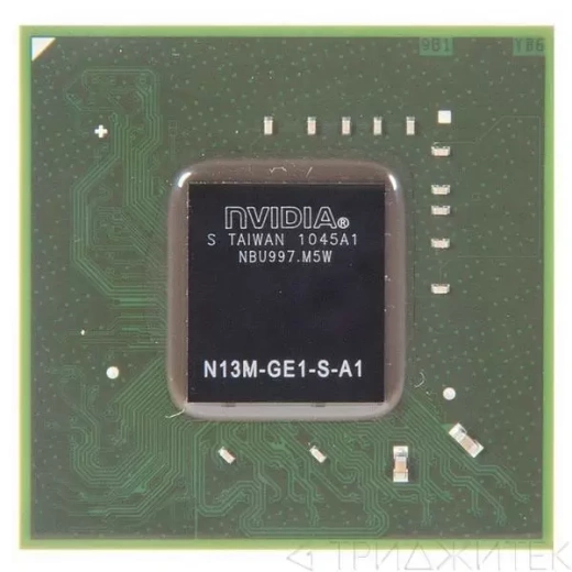 Видеочип NVIDIA N13M-GE1-S-A1