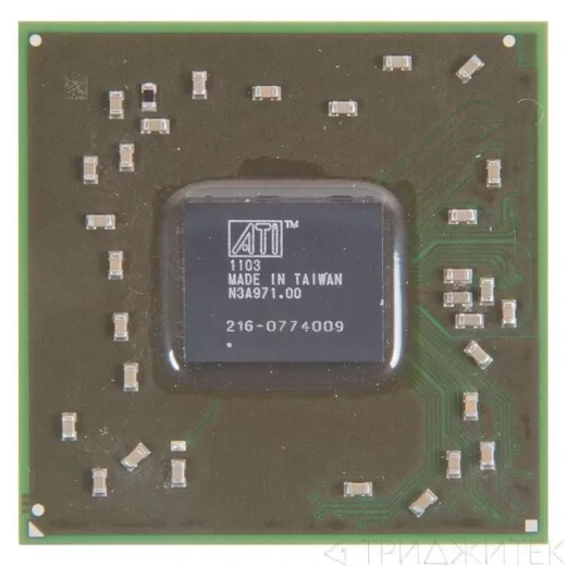 Видеочип Mobility Radeon HD 5470, 216-0774009 rb