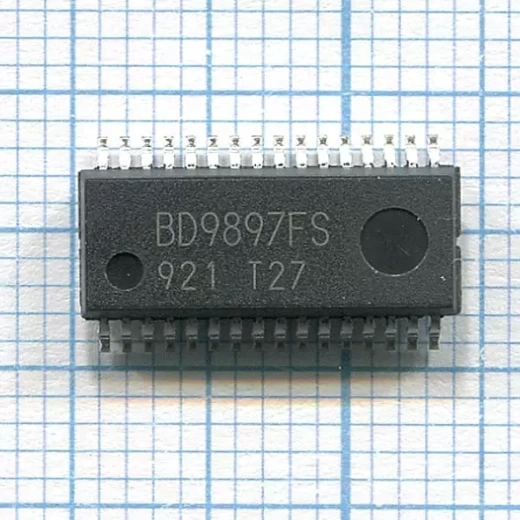 Контроллер BD9897FS SO-32