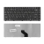 Клавиатура для ноутбука Acer Aspire Timeline 3810T, 3820T, 3410T, 4810T, 4410T, 4535, 4736, 4736Z, 4736G, 4741G, 4741Z, 4741ZG, 4935; E-Machines D640 Series TOP-77186