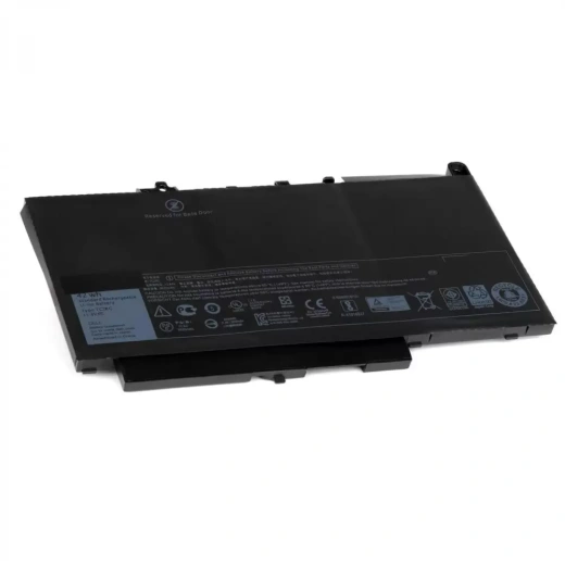 Аккумулятор для ноутбука Dell Latitude 12 E7270, (11.1B 3530 мАч) PN: 7CJRC,