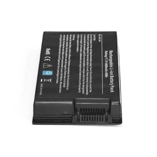 Аккумулятор для ноутбука Asus A8, A8000, F8, F83, Z99, N60DP, X61, X80, X81, X85, N80, N81 Series. 11.1B, 440 мАч PN: A42-A8, 70-NF51B1000