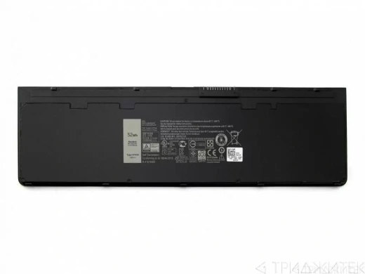 Аккумулятор (батарея) VFV59 для ноутбука Dell Latitude 12 E7240, E7250, 7.4В, 6720мАч