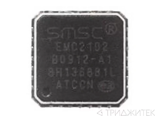 Контроллер SMSC EMC2102