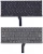 Клавиатура для ноутбука Apple A1369 2011+ c подсветкой, flat ENTER