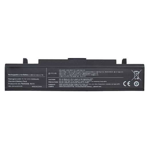 Аккумулятор (батарея) для Samsung 300E5A - 5200mah