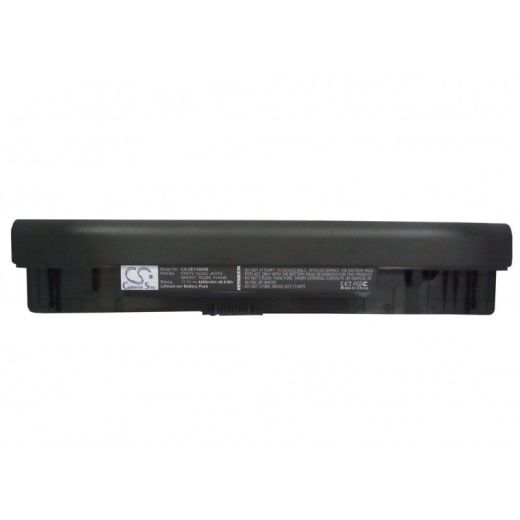 Аккумулятор CameronSino CS-DE1546NB для ноутбука Dell Inspiron 14, Inspiron 1464, 11.1В, 4400 мАч, 48.84 Вт, Li-ion, черный