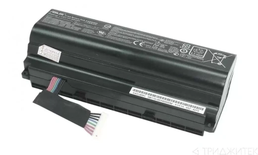 Аккумулятор для ноутбука Asus G751JM A42N1403 88Wh, 15V