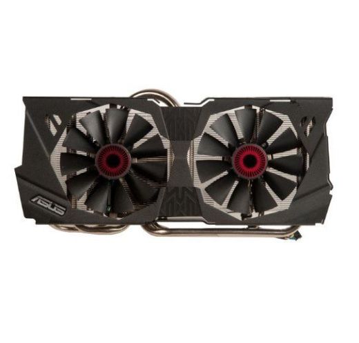 Система охлаждения(4494) для видеокарты Asus STRIX-GTX980-DC2OC-4GD5