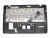 Клавиатура для ноутбука Asus F200CA, F200LA, F200MA, X200CA, X200LA, X200MA черная, верхняя панель в сборе