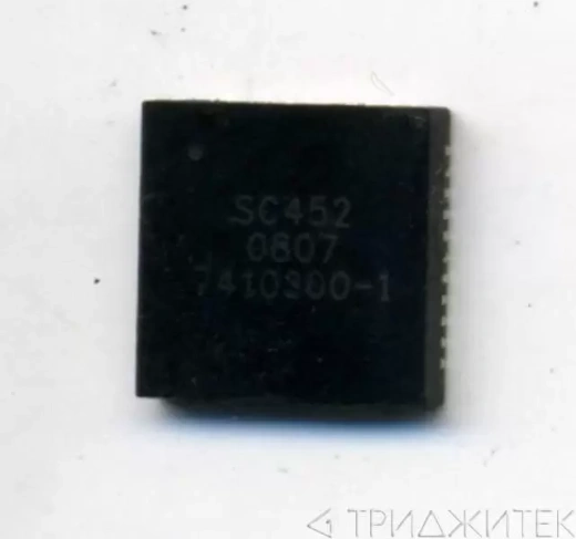 ШИМ-контроллер SC452