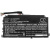 Аккумулятор CameronSino CS-AUP200NB для ноутбука Asus ExpertBook P2 P2451, 11.4В, 4155 мАч, 47.37 Вт, Li-Polymer, черный