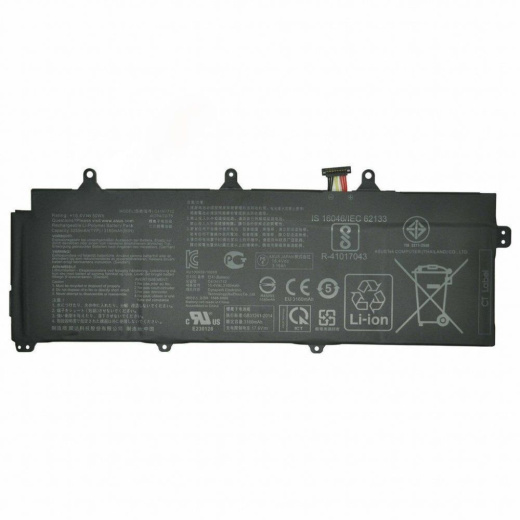 Аккумулятор для ноутбука Asus GX501, GX501GI, GX501G, GX501GM, GX501GS, GX501VI 15.4V 50Wh