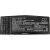 Аккумулятор CameronSino CS-DER173NB для ноутбука Dell Alienware M17x R3, 10.8В, 6600 мАч, 71.28 Вт, Li-ion, черный