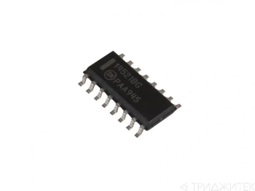 Микросхема MC14521B