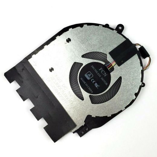 Вентилятор (кулер) для ноутбука HP Pavilion X360 14-cd, 14-cd0003dx, 14m-cd, 14m-cd0003dx