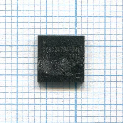 Микросхема CY8C24794-24L TXI