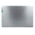 Крышка матрицы для Lenovo IdeaPad S145-15API - серебристая ​