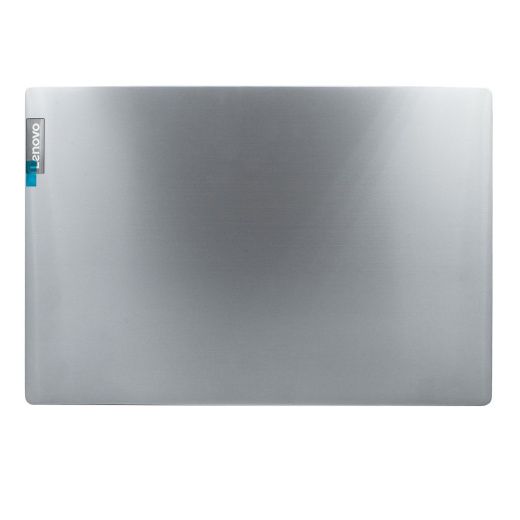 Крышка матрицы для Lenovo IdeaPad S145-15API - серебристая ​