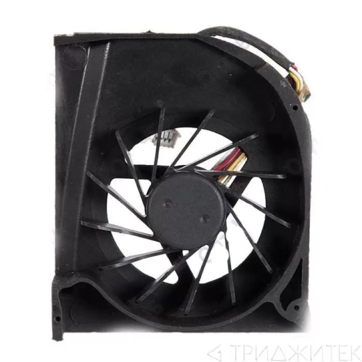 Вентилятор (кулер) для ноутбука HP Pavilion DV6000, DV6100, DV6200, DV6300, DV6400, DV6500, DV6600, DV6700, DV6800, Presario F500, F700, V6000, V6100, V6200, V6300