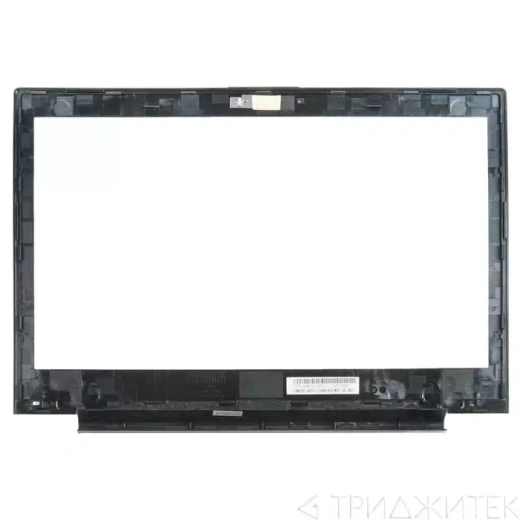Рамка матрицы для ноутбука Asus PU401LA черная 90NB02L1-R7B010