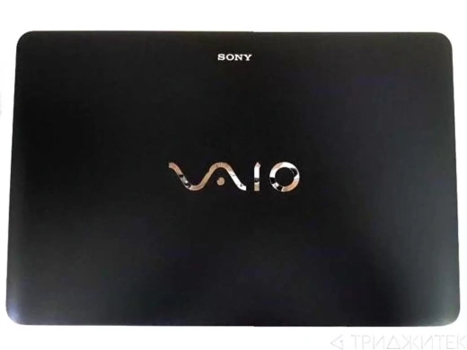 Задняя крышка матрицы для ноутбука Sony SVF152, SVF153, SVF153