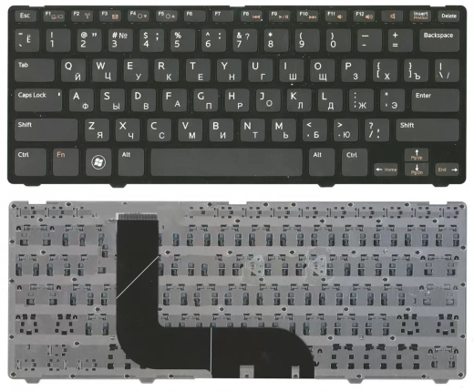 Клавиатура для ноутбука Dell Inspiron 14Z Series