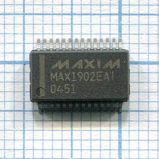 Контроллер MAX1902EAI