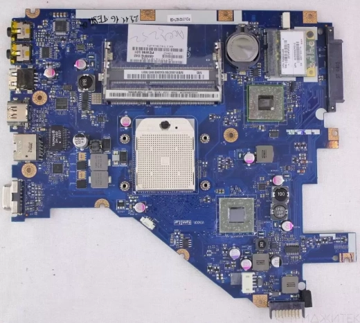 Материнская плата для Acer Aspire 5552, б.у.
