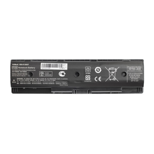 Аккумулятор 710417-001 для ноутбуков HP - 5200mah