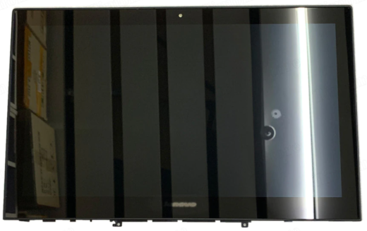 Матрица для Lenovo Y50-70 Y50 70 80DT 15,6 "ноутбук сенсорный ЖК сборка рамка FHD 1920*1080 