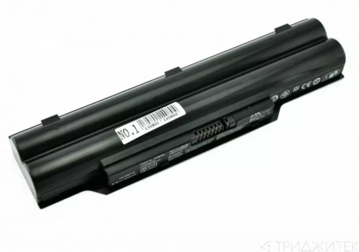 Аккумулятор (батарея) для Fujitsu-Siemens Lifebook AH532