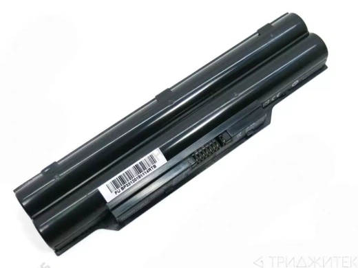 Аккумулятор для ноутбука Fujitsu Lifebook A532, AH532, AH512, AH562, (FPCBP331), 5200 мАч, 10.8В (оригинал)