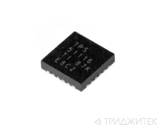 ШИМ-контроллер TPS51116