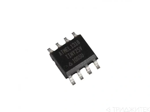 Микроконтроллер ATtiny25V-10SSU 