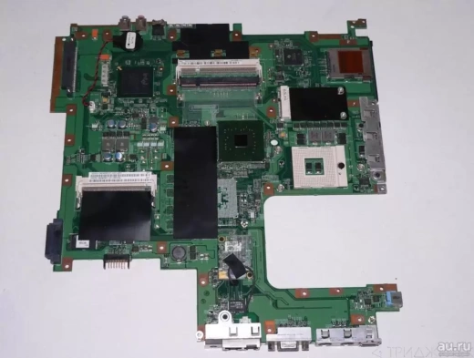 Материнская плата для ноутбука Acer Aspire 7112, б.у.