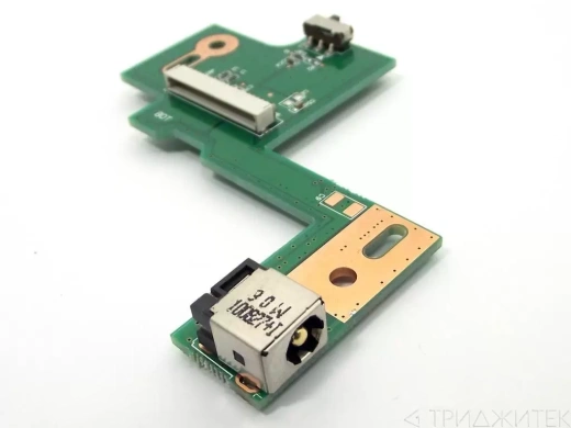 Разъем питания для ноутбука Asus N53JQ, N53SV, N53JF, N53JN, N53SN
