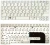 Клавиатура для ноутбука Samsung NC10, N110, N130, N140, белая