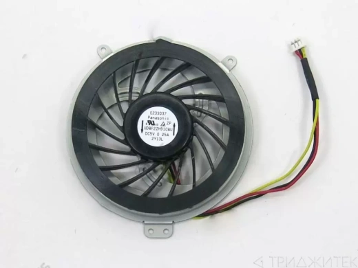 Вентилятор (кулер) для ноутбука Fujitsu LifeBook AH530, A530, 3-pin