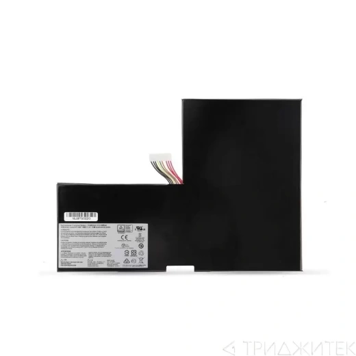Аккумулятор (батарея) для ноутбука MSI GS60, (BTY-M6F), 47.31Втч, 11.4B (оригинал)